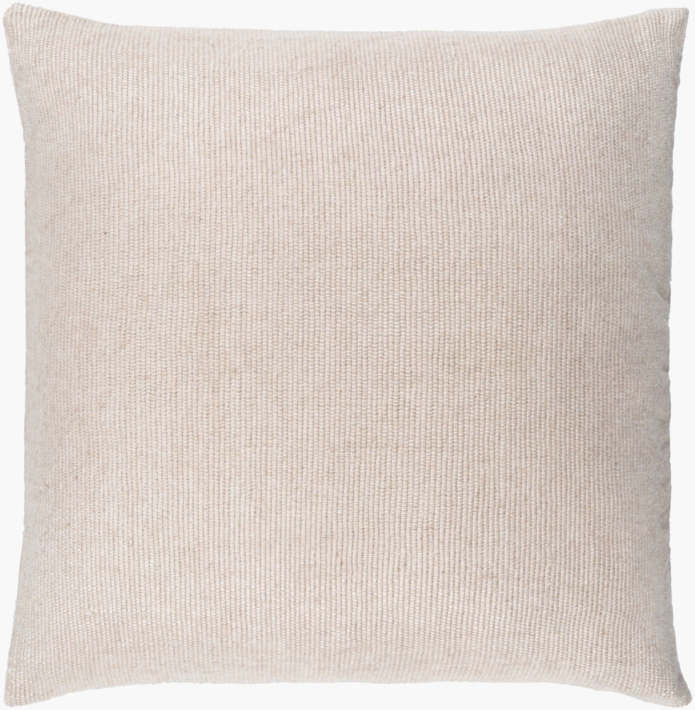 Sallie Accent Pillow, Decorative Pillow by Surya, 20" length x 20" width