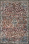 Magnolia Home by Joanna Gaines x Loloi Lenna Rug, 1'6" length x 1'6" width thumbnail 1