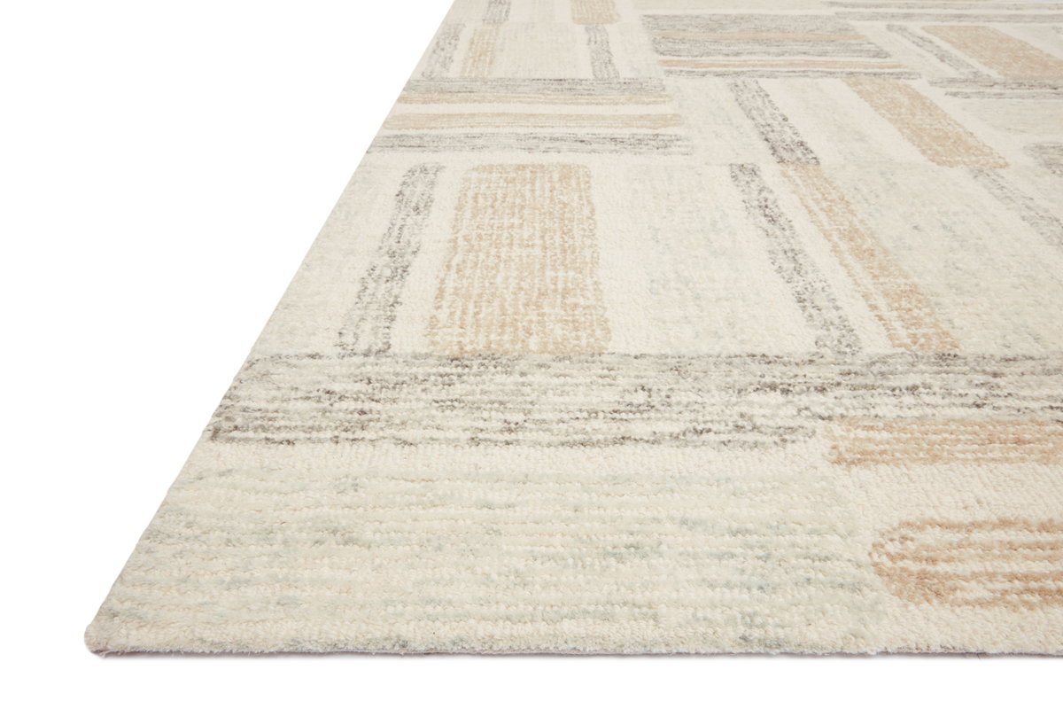 Loloi Milo Rug, 2'6" length x 7'6" width View 2