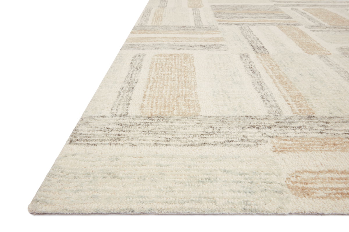 Loloi Milo Rug, 7'9" length x 9'9" width View 2