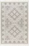 Valerie Handmade Rug, by Surya, 7'6" length x 5' width thumbnail