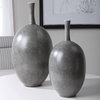 Riordan Modern Vases Set/2, by Uttermost, 10" width x 19.75" height x 10" depth thumbnail 5
