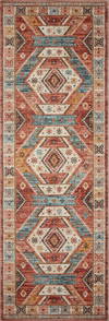Loloi Zion Rug, 5' length x 7'6" width thumbnail 4