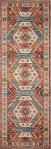 Loloi Zion Rug, 5' length x 7'6" width thumbnail 4