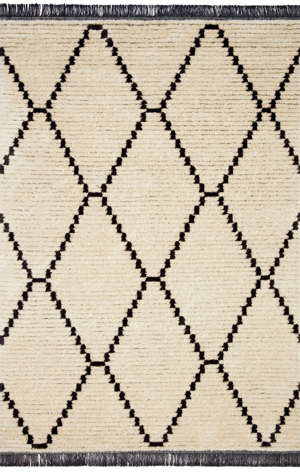 Chris Loves Julia x Loloi Alice Rug, 2'7" length x 10' width View 1