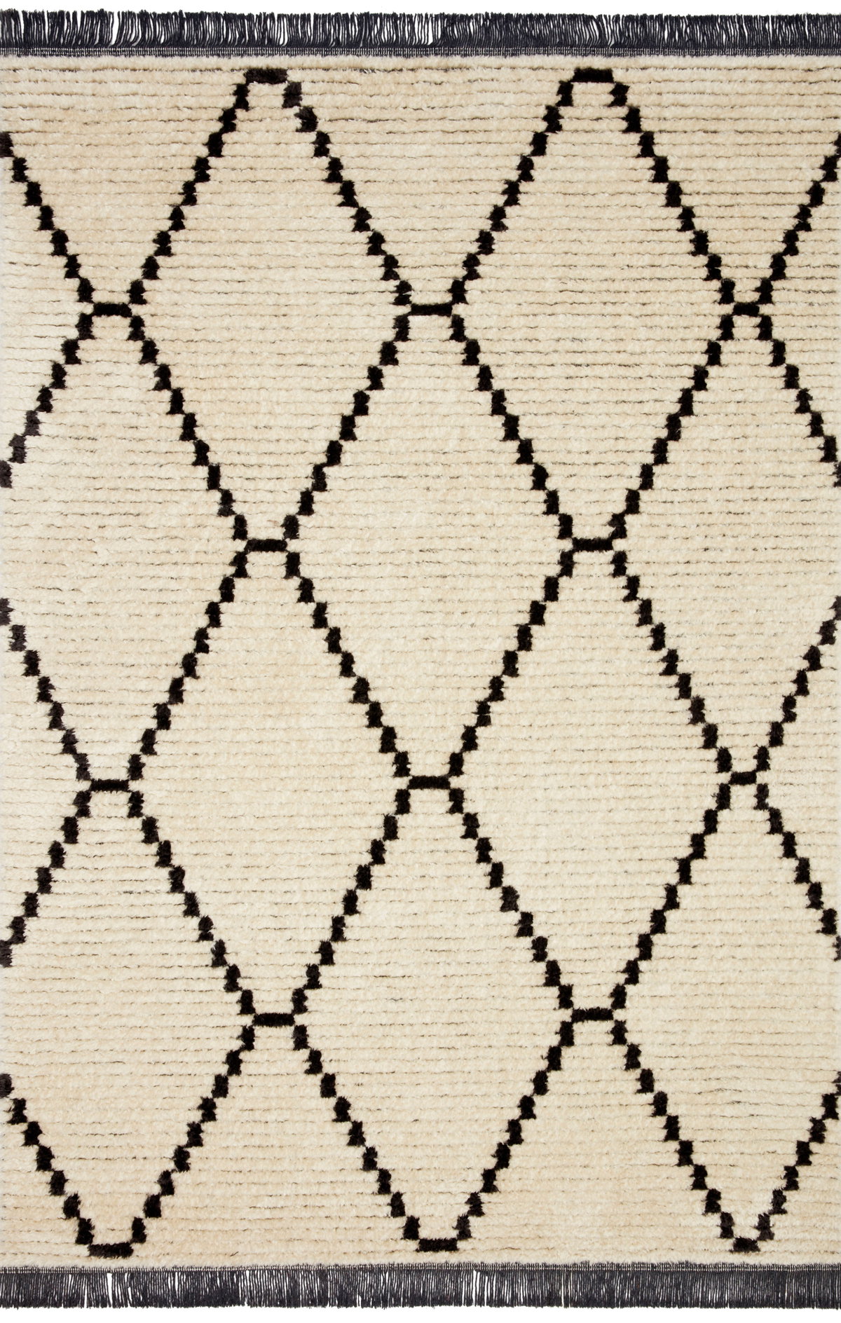 Chris Loves Julia x Loloi Alice Rug, 7'9" length x 10' width View 1