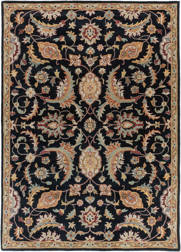 Middleton Handmade Rug, by Surya, 11' length x 8' width