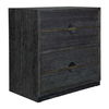 Besos 4 Drawer Walnut Chest thumbnail 4