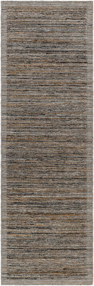 Yasmin Handmade Rug, by Surya, 8' length x 2'6" width
