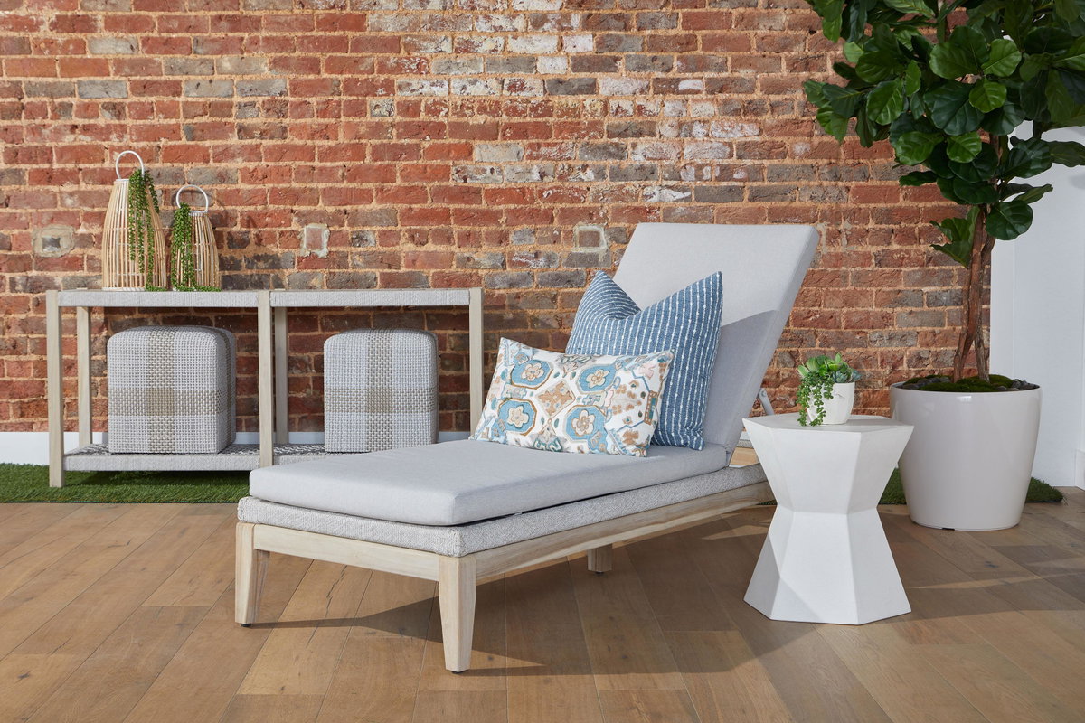 Bento Accent Table, Side & End Table by Essentials for Living, 17.5" width x 19" height x 15" depth View 10