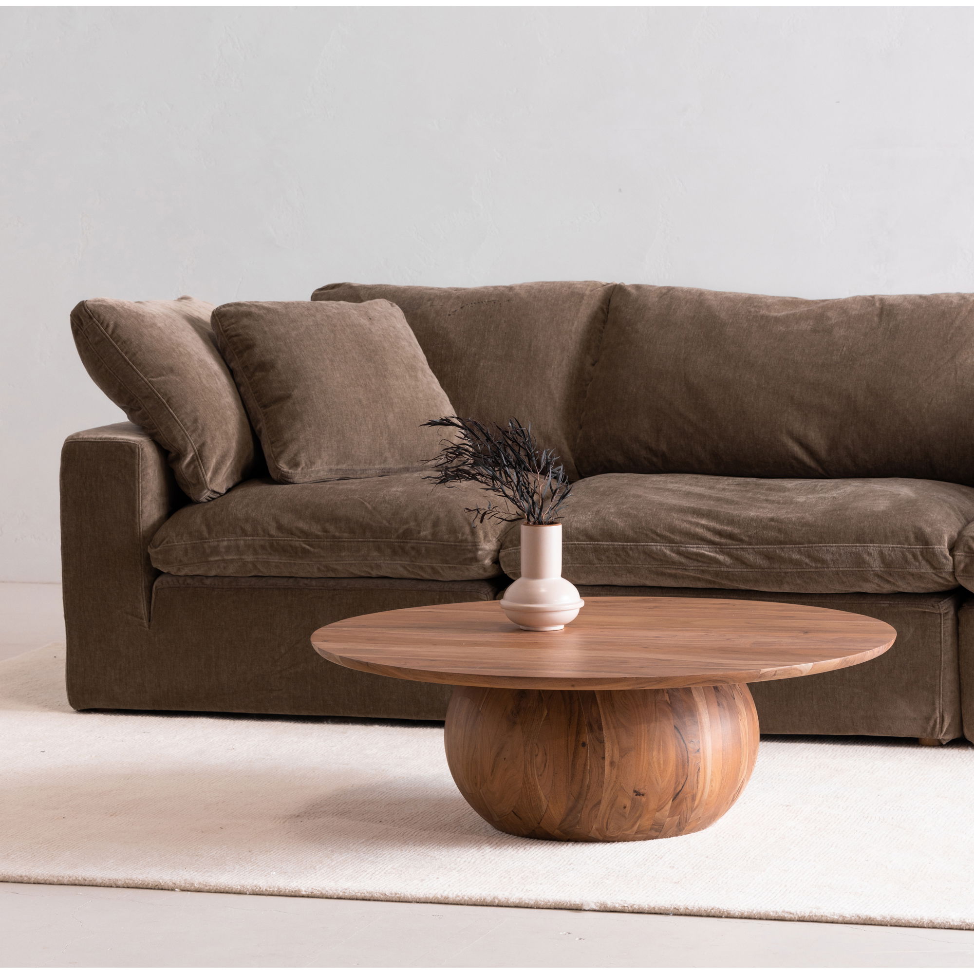 Terra Modular Sofa Desert Sage large image 