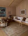 Amber Lewis x Loloi Cambria Rug, 2'6" length x 7'6" width thumbnail 2