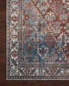 Magnolia Home by Joanna Gaines x Loloi Lenna Rug, 1'6" length x 1'6" width thumbnail 5