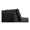 Miles Outdoor Modular 3 Piece Speckled Charcoal thumbnail 3