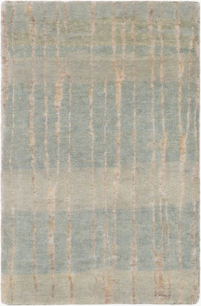 Luminous Handmade Rug, by Surya, 3' length x 2' width
