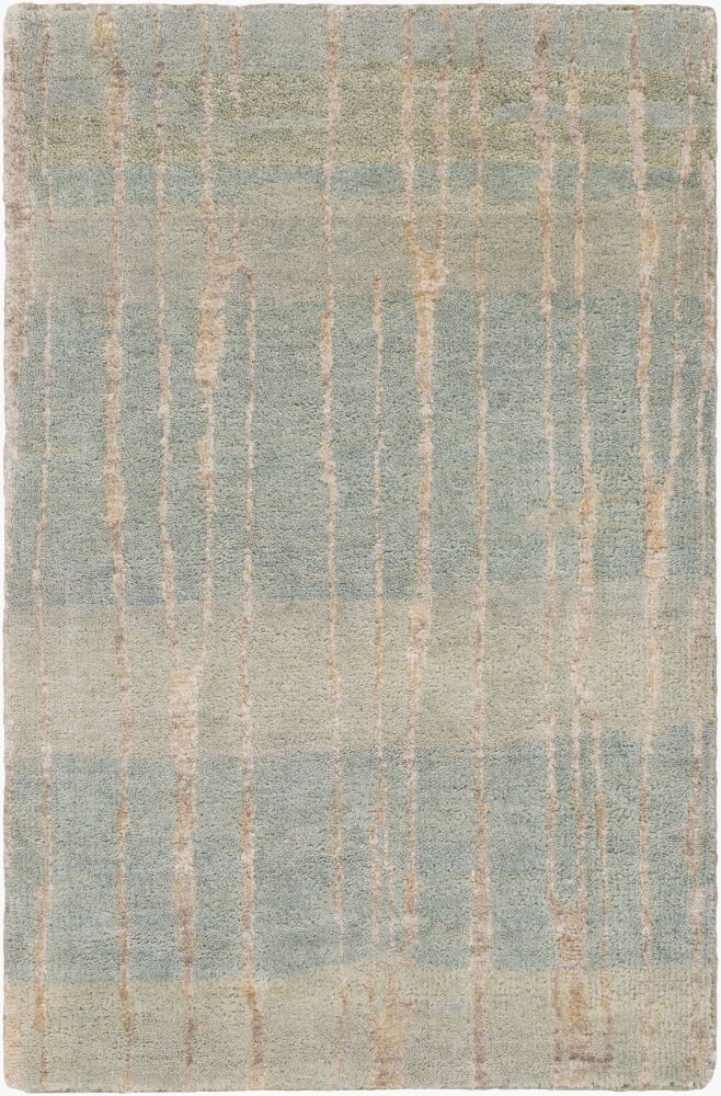 Luminous Handmade Rug large image 