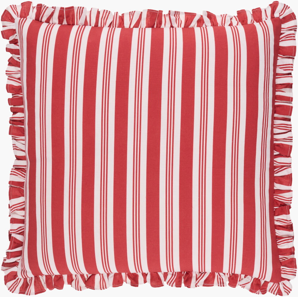 Augusta Accent Pillow, Decorative Pillow by Surya, 18" length x 18" width