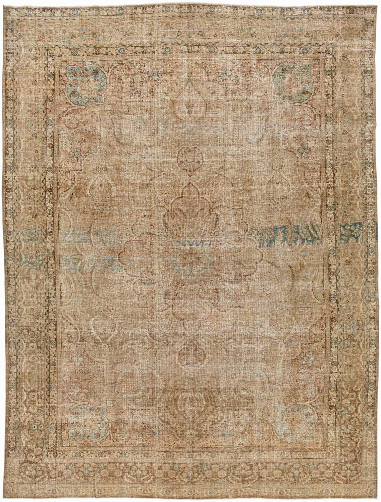 Antique One of a Kind Handmade Rug large image 