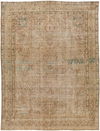 Antique One of a Kind Handmade Rug thumbnail 0