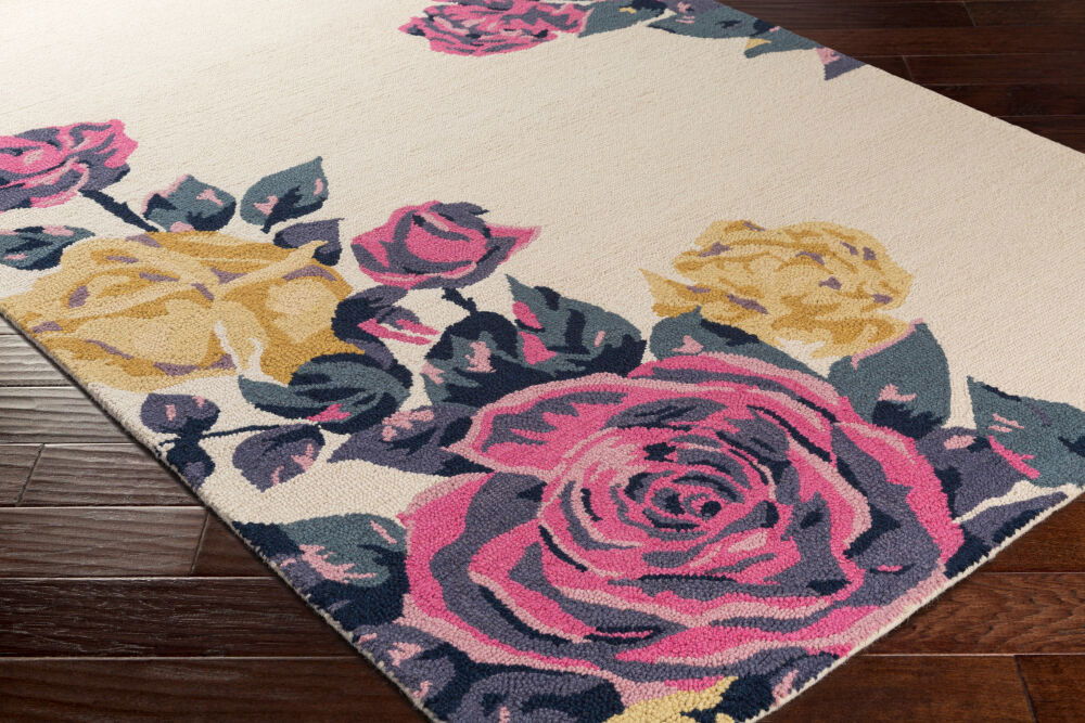 Botany Handmade Rug, by Surya, 13' length x 9' width