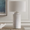 Crimp Ribbed Table Lamp thumbnail 3
