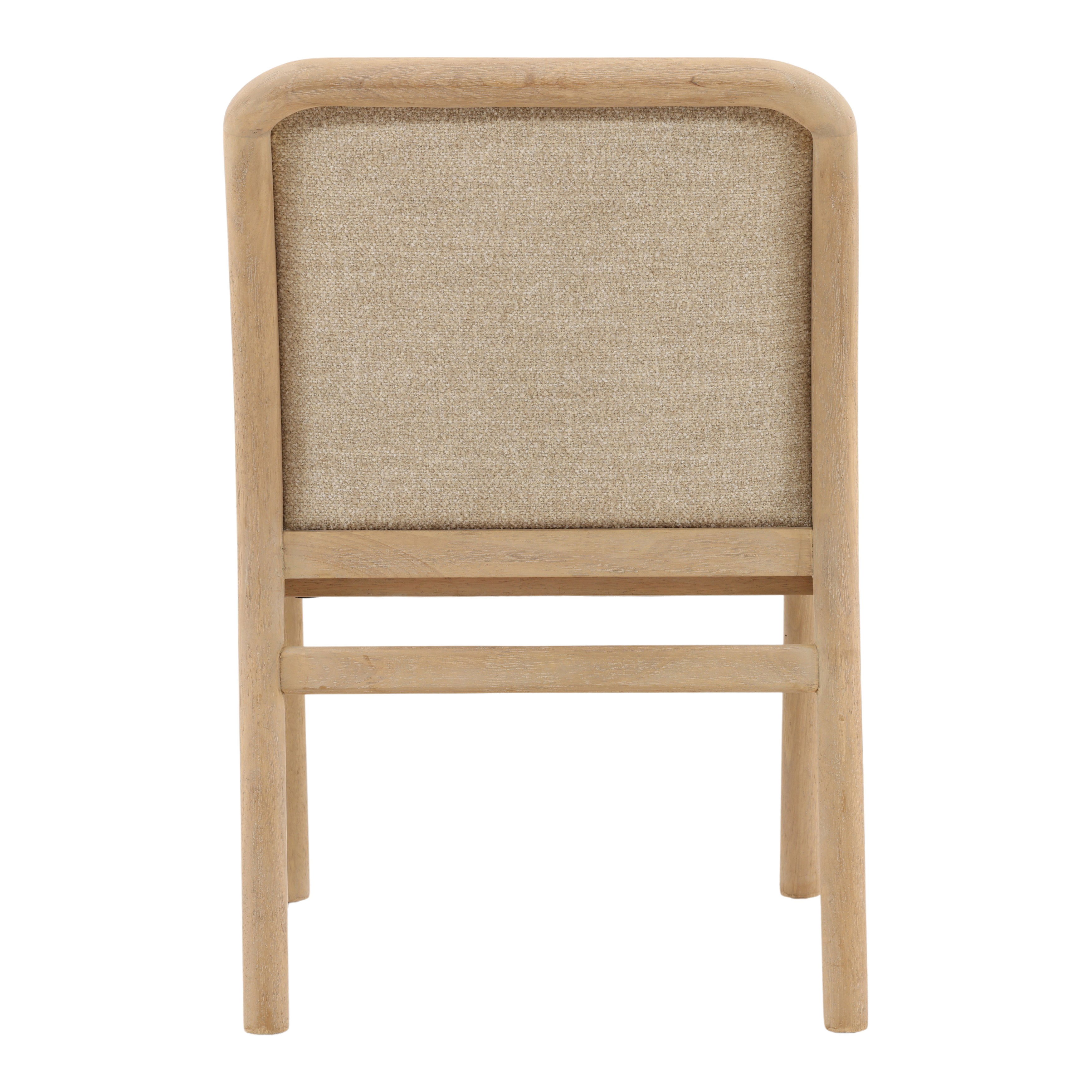 Coralie Dining Chair Sand large image 