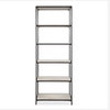 Baldwin Industrial Etagere, Shelving & Bookcase by Uttermost, 31" width x 87" height x 16" depth thumbnail 1