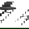 Baron Counter Stool Charcoal Grey thumbnail 1
