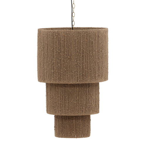 Karo Pendant Light Natural