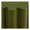 Taffy Accent Table Green, Side & End Table by Moe's Home, 15" width x 18.5" height x 15" depth thumbnail 3
