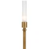 Paseo Table Lamp, by Currey and Company, 4" width x 20" height x 4" depth thumbnail 3