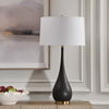 Nocturnal Black Table Lamp thumbnail 3