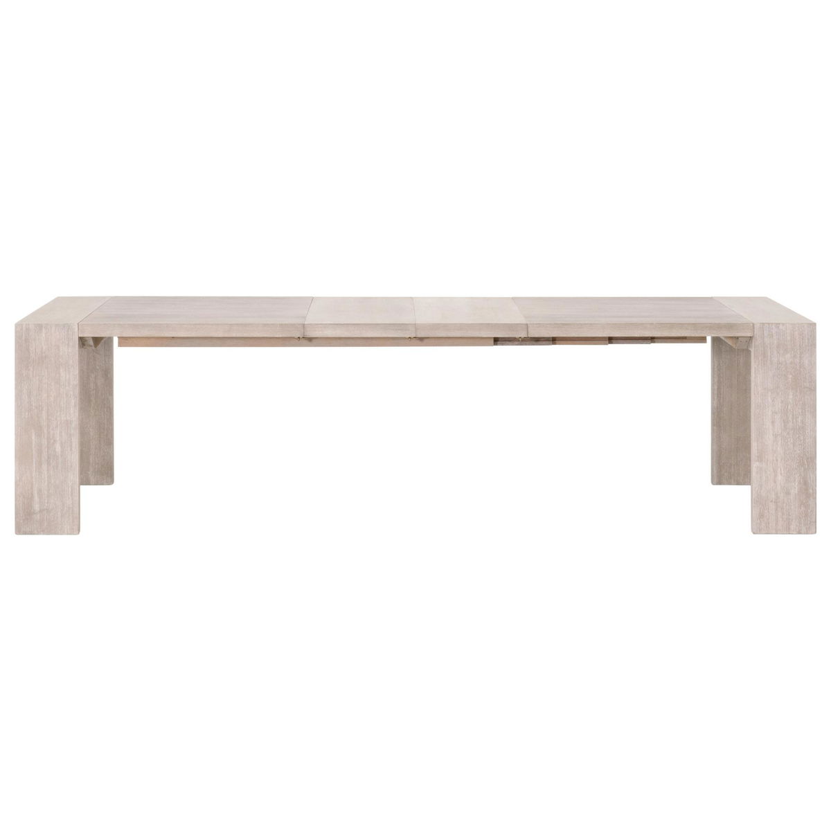 Tropea Extension Dining Table, by Essentials for Living, 82" width x 30" height x 42" depth View 1