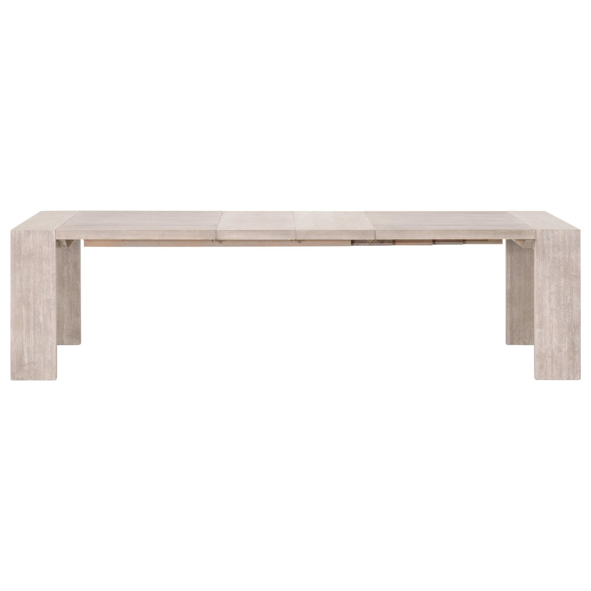 Tropea Extension Dining Table, by Essentials for Living, 82" width x 30" height x 42" depth View 1