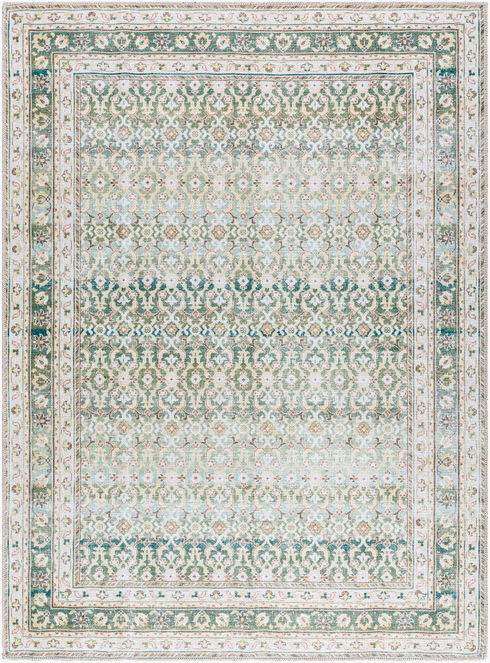 Rainier Machine Woven Rug