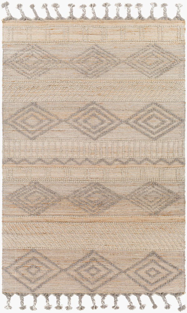 Preston Handmade Rug large image 