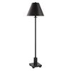 Pilot Black Buffet Lamp thumbnail 4