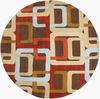 Forum Handmade Rug, by Surya, 8' length x 8' width thumbnail