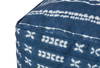 Loloi No Name, Ottoman, 24" width x 8" height x 24" depth thumbnail 2
