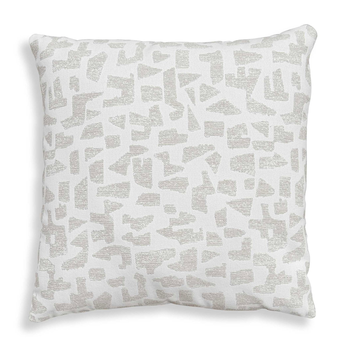 Scatter Abstract Outdoor Pillow, Outdoor Pillows & Cushion by Uttermost, 1'8" width x 1'8" height x 8" depth View 1