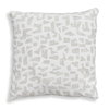 Scatter Abstract Outdoor Pillow, Outdoor Pillows & Cushion by Uttermost, 1'8" width x 1'8" height x 8" depth thumbnail 1