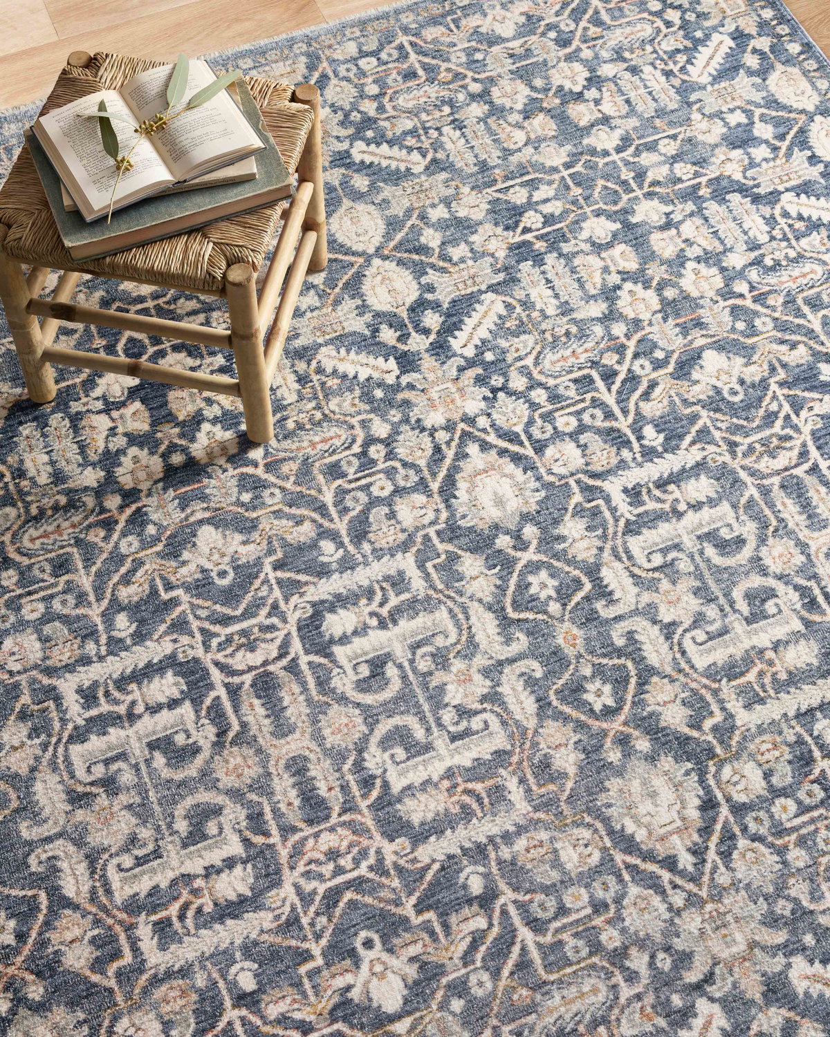 Amber Lewis x Loloi Zuma Rug, 2'7" length x 7'9" width View 3
