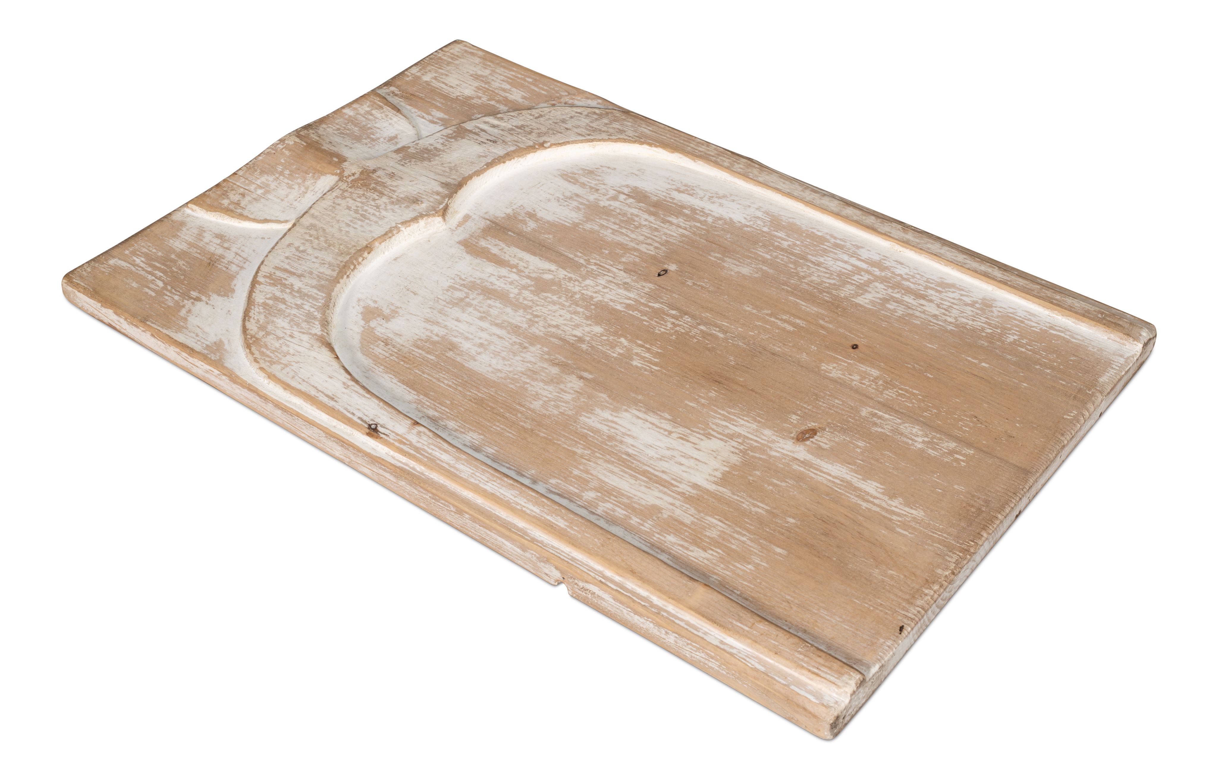 Riley Carved Panel, Decor by Sarreid, 16" length x 1" width x 24" height View 8