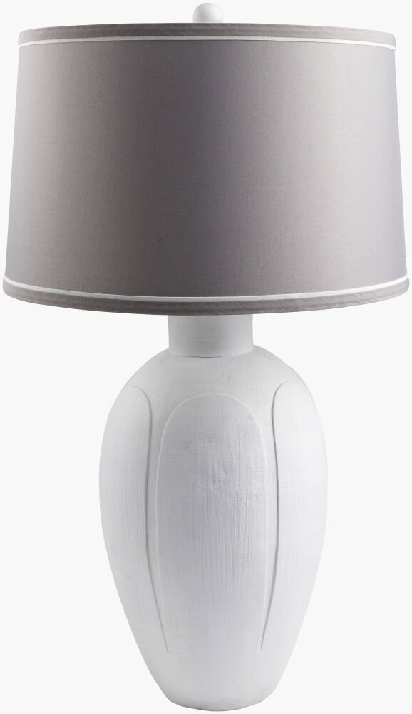 Blustar Accent Table Lamp, by Surya, 18" width x 30" height