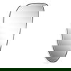 Olona Asymmetrical Modern Mirror thumbnail 0