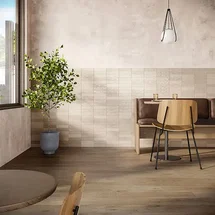 Online Designer Kitchen Montauk Sand Dune 2x8 Mixed Finish Ceramic Tile