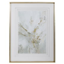 Online Designer Bedroom Ethos Framed Abstract Print