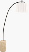 Cadenza Accent Floor Lamp, by Surya, 17" width x 65" height thumbnail