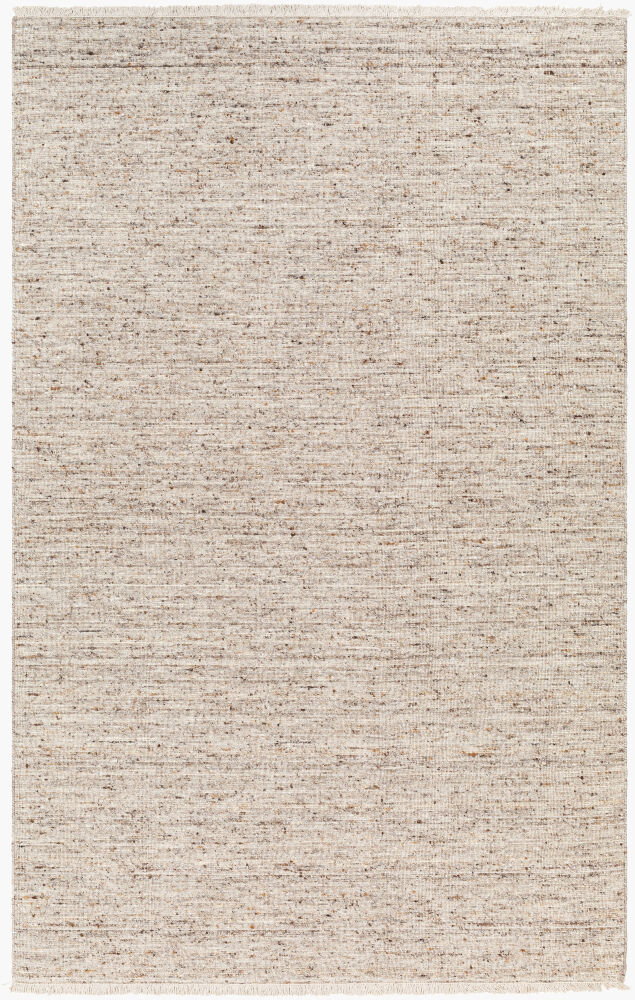 Hamburg Handmade Rug, by Surya, 7'6" length x 5' width