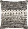 Ethan Accent Pillow, Decorative Pillow by Surya, 18" length x 18" width thumbnail